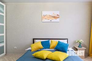 2-к квартира, посуточно, 58м2, 2/16 этаж