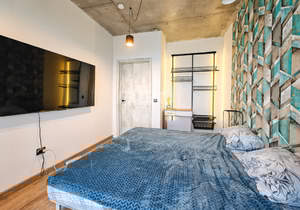 3-к квартира, на длительный срок, 60м2, 24/25 этаж