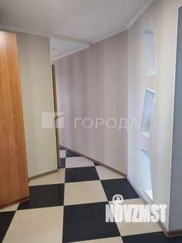 3-к квартира, на длительный срок, 72м2, 4/14 этаж