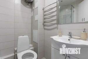 1-к квартира, посуточно, 23м2, 1/1 этаж