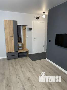 2-к квартира, посуточно, 43м2, 1/5 этаж