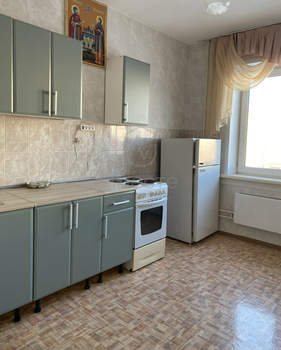 1-к квартира, на длительный срок, 37м2, 5/10 этаж