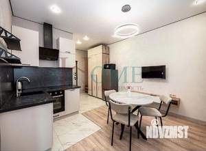 Студия квартира, на длительный срок, 32м2, 16/30 этаж