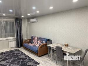 Студия квартира, на длительный срок, 40м2, 4/10 этаж