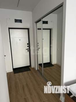 Студия квартира, на длительный срок, 46м2, 5/29 этаж