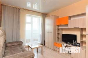 Студия квартира, посуточно, 25м2, 10/17 этаж