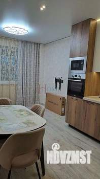 1-к квартира, на длительный срок, 46м2, 7/18 этаж