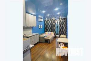 1-к квартира, посуточно, 35м2, 13/25 этаж