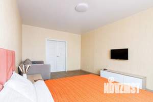 1-к квартира, посуточно, 50м2, 11/15 этаж