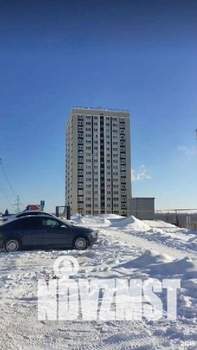 2-к квартира, на длительный срок, 41м2, 15/18 этаж