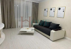 2-к квартира, на длительный срок, 62м2, 7/25 этаж