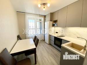 1-к квартира, на длительный срок, 43м2, 20/25 этаж