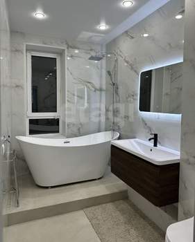 1-к квартира, на длительный срок, 62м2, 14/17 этаж