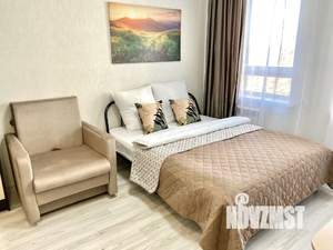 1-к квартира, посуточно, 20м2, 1/1 этаж