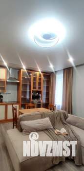 1-к квартира, посуточно, 47м2, 4/4 этаж