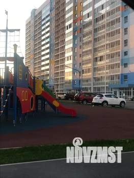 2-к квартира, посуточно, 40м2, 5/18 этаж