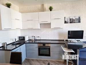 1-к квартира, на длительный срок, 46м2, 14/25 этаж