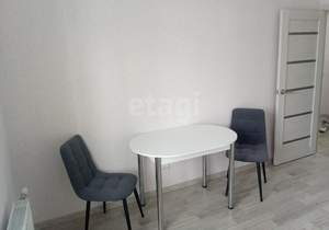 1-к квартира, на длительный срок, 38м2, 4/24 этаж