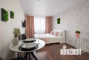 Студия квартира, посуточно, 30м2, 6/17 этаж