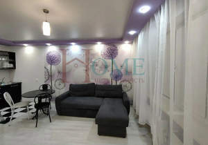 Студия квартира, на длительный срок, 34м2, 10/10 этаж