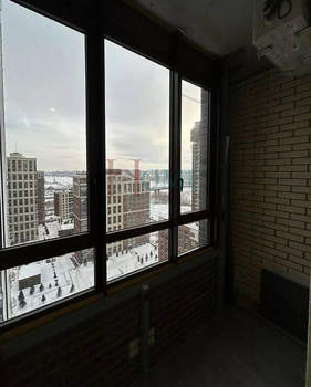 2-к квартира, на длительный срок, 34м2, 17/22 этаж