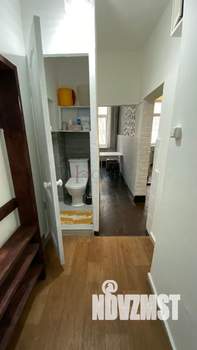 1-к квартира, на длительный срок, 24м2, 1/2 этаж