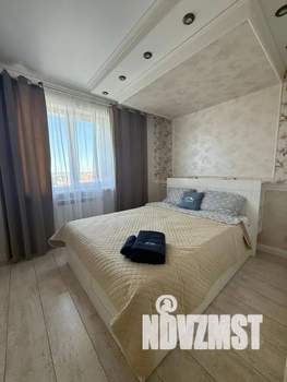 2-к квартира, посуточно, 54м2, 25/25 этаж