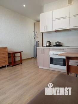 Студия квартира, на длительный срок, 30м2, 21/27 этаж