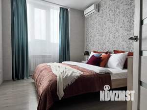 1-к квартира, посуточно, 50м2, 11/25 этаж