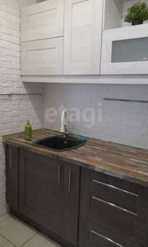 Студия квартира, на длительный срок, 39м2, 9/10 этаж
