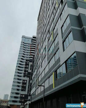 1-к квартира, на длительный срок, 37м2, 8/17 этаж