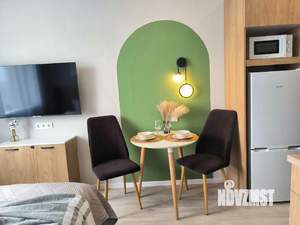 1-к квартира, посуточно, 20м2, 1/1 этаж