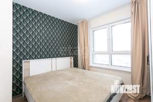 2-к квартира, на длительный срок, 37м2, 8/17 этаж