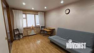 1-к квартира, на длительный срок, 32м2, 1/4 этаж