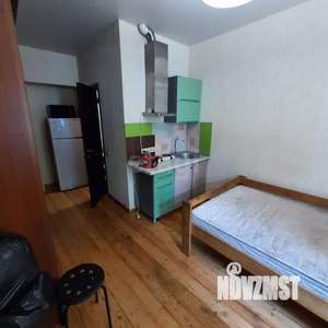 Студия квартира, на длительный срок, 23м2, 12/17 этаж