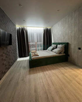 1-к квартира, на длительный срок, 36м2, 6/10 этаж