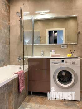 1-к квартира, посуточно, 29м2, 1/1 этаж