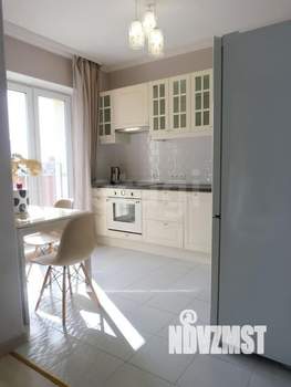 1-к квартира, на длительный срок, 40м2, 12/17 этаж