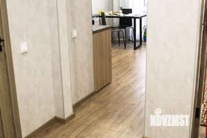 1-к квартира, посуточно, 43м2, 13/25 этаж