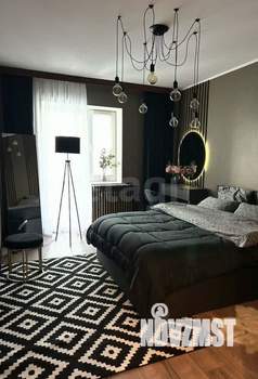 1-к квартира, на длительный срок, 62м2, 14/14 этаж