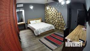 Студия квартира, посуточно, 18м2, 2/4 этаж