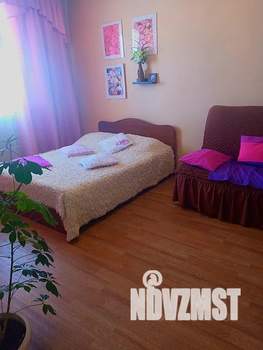 1-к квартира, посуточно, 40м2, 9/9 этаж