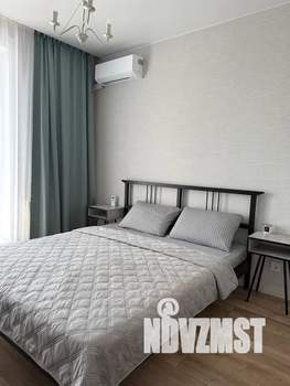 2-к квартира, посуточно, 50м2, 18/25 этаж