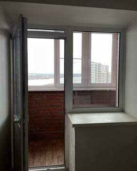 1-к квартира, на длительный срок, 35м2, 12/15 этаж