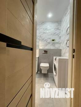 1-к квартира, посуточно, 38м2, 19/25 этаж