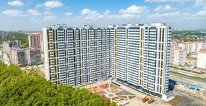 1-к квартира, на длительный срок, 24м2, 22/24 этаж