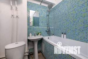 1-к квартира, посуточно, 34м2, 6/10 этаж