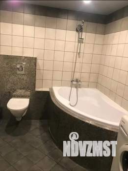 1-к квартира, посуточно, 65м2, 25/25 этаж