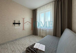 2-к квартира, на длительный срок, 44м2, 24/25 этаж