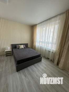 Студия квартира, на длительный срок, 28м2, 4/9 этаж